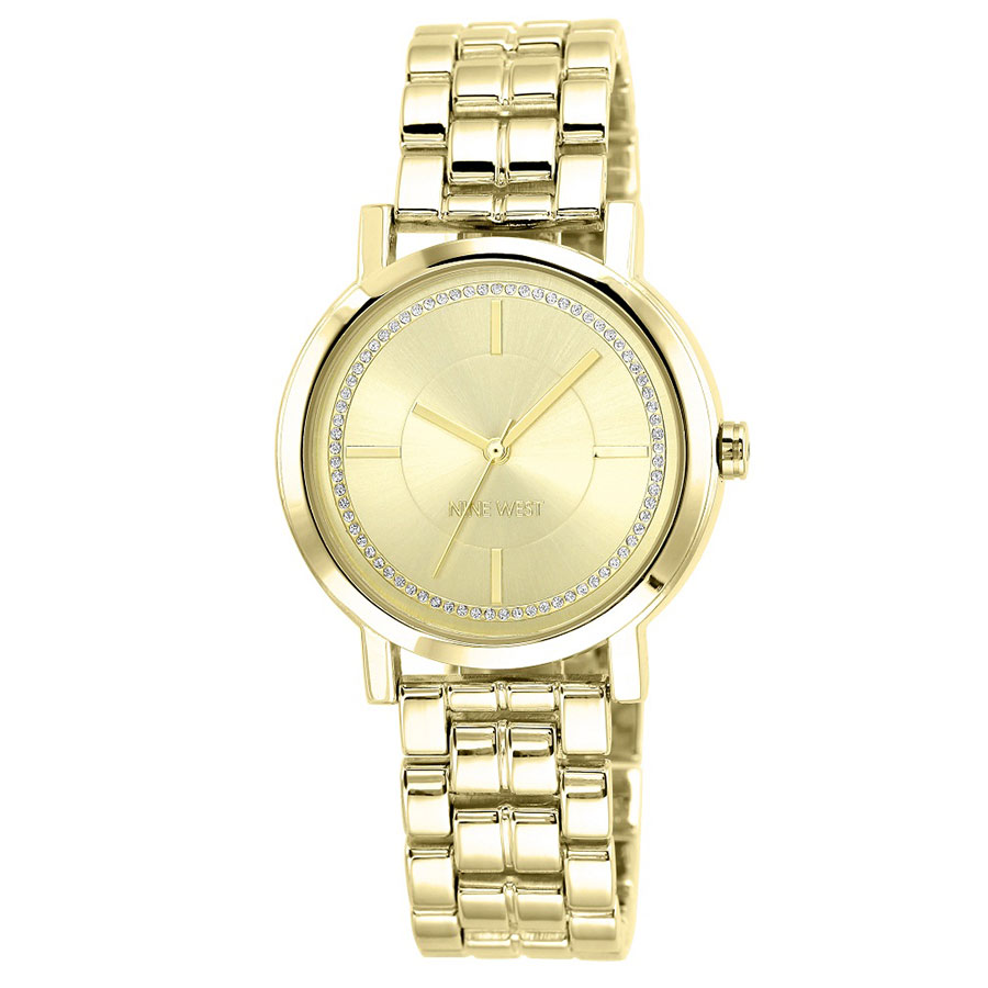 Часы Nine West Female Collection 1642CHGB